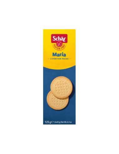 Galletas maria 125 g Schar